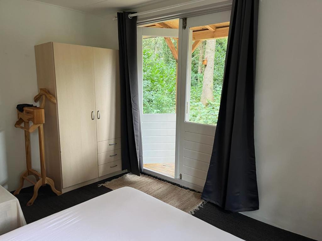 Huisje In Het Bos Zuidlaren Exterior foto