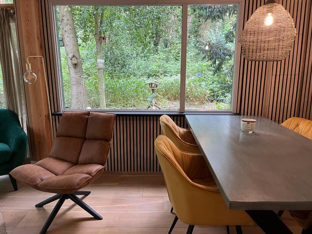 Huisje In Het Bos Zuidlaren Exterior foto